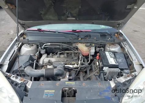 2007 Chevrolet Malibu Ls from USA, damaged, VIN 1G1ZS58F37F312384